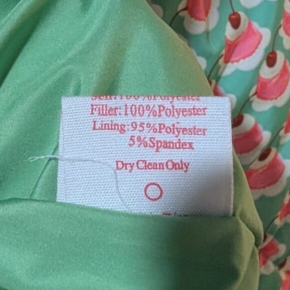 Lisa Says Gah | Lady Puffer Jacket In Jelly Cakes - Picture 10 of 17